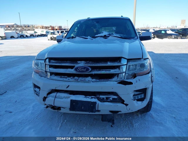 1FMJK2ATXHEA71557 Ford Expedition Max Platinum