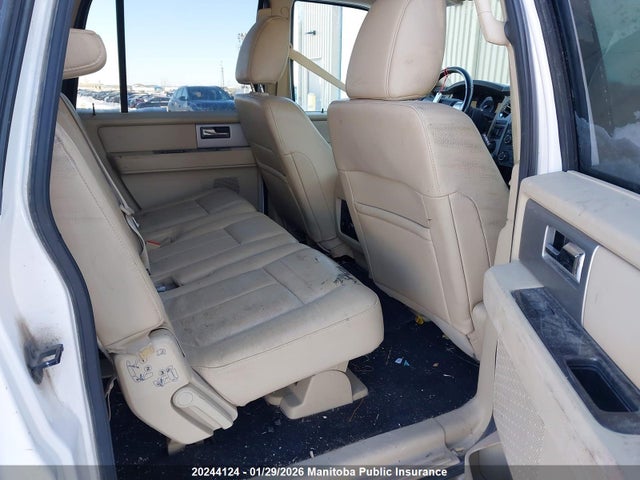 1FMJK2ATXHEA71557 Ford Expedition Max Platinum