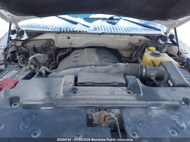 1FMJK2ATXHEA71557 Ford Expedition Max Platinum
