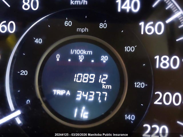 2HKRM4H53FH131826 Honda CR-V EX