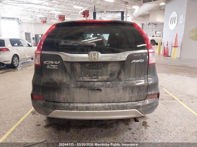 2HKRM4H53FH131826 Honda CR-V EX