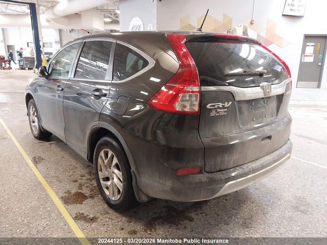 2HKRM4H53FH131826 Honda CR-V EX
