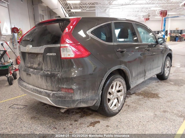 2HKRM4H53FH131826 Honda CR-V EX