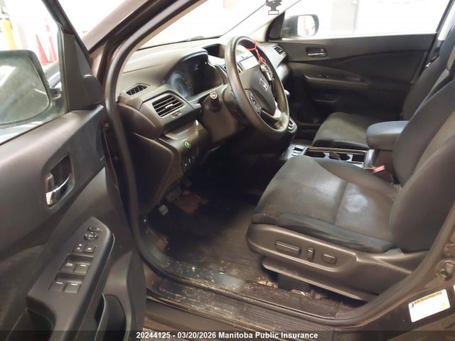 2HKRM4H53FH131826 Honda CR-V EX