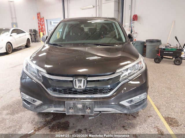 2HKRM4H53FH131826 Honda CR-V EX