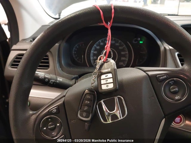 2HKRM4H53FH131826 Honda CR-V EX