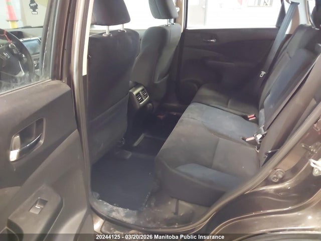 2HKRM4H53FH131826 Honda CR-V EX
