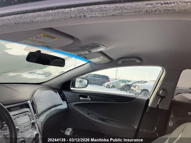 Продажа на аукционе авто 2012 Hyundai Sonata Gl, vin: 5NPEB4AC7CH309696, номер лота: 20244139