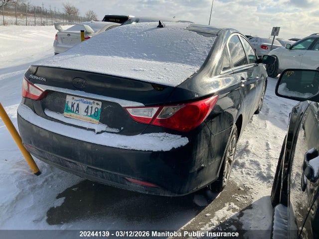 Продажа на аукционе авто 2012 Hyundai Sonata Gl, vin: 5NPEB4AC7CH309696, номер лота: 20244139