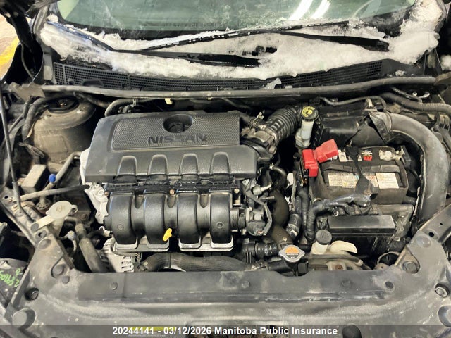 3N1AB7APXGL669248 Nissan Sentra 1.8 Sv
