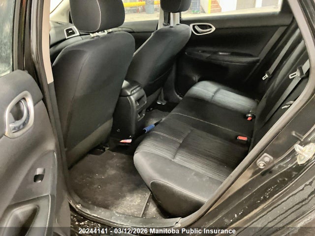 3N1AB7APXGL669248 Nissan Sentra 1.8 Sv