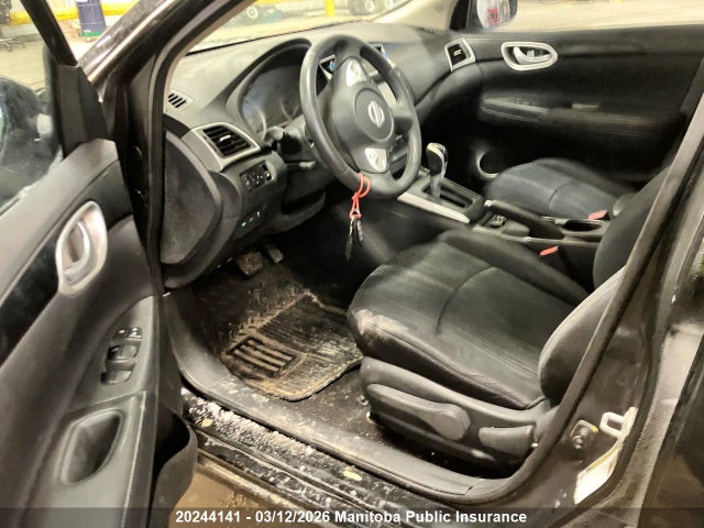 3N1AB7APXGL669248 Nissan Sentra 1.8 Sv