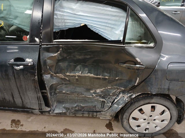20244150 :رقم المزاد ، JTDBT4K30A1392102 vin ، 2010 Toyota Yaris مزاد بيع