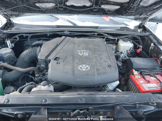 5TFUU4EN0EX086765 Toyota Tacoma V6 Access Cab