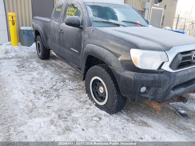 5TFUU4EN0EX086765 Toyota Tacoma V6 Access Cab