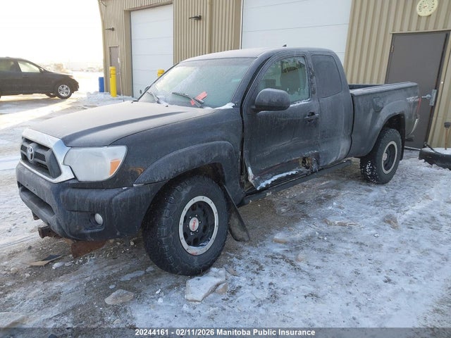 5TFUU4EN0EX086765 Toyota Tacoma V6 Access Cab