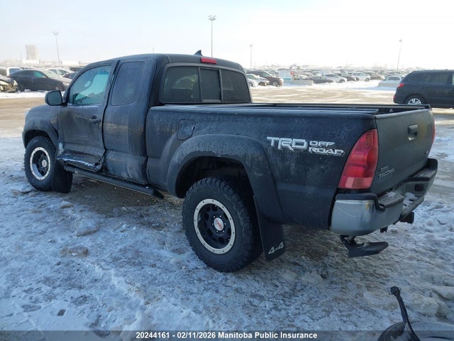 5TFUU4EN0EX086765 Toyota Tacoma V6 Access Cab