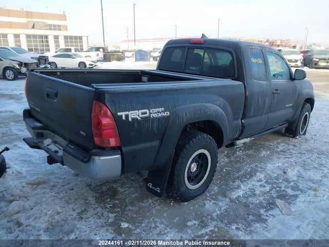 5TFUU4EN0EX086765 Toyota Tacoma V6 Access Cab