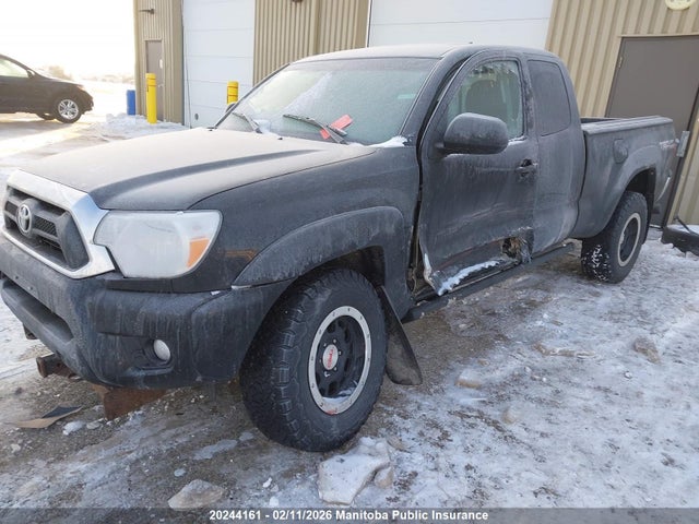 5TFUU4EN0EX086765 Toyota Tacoma V6 Access Cab