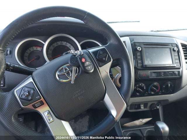5TFUU4EN0EX086765 Toyota Tacoma V6 Access Cab