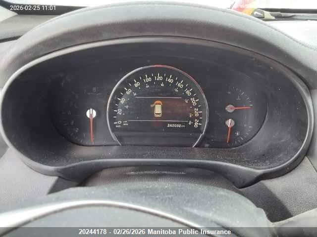 5XYPHDA52KG517967 KIA Sorento Ex V6