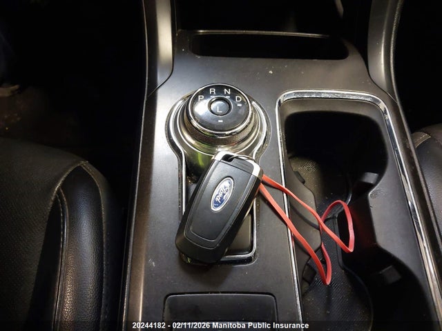 3FA6P0RUXJR215498 Ford Fusion Platinum Hybrid