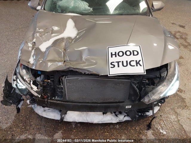 KMHLM4AG1PU511722 Hyundai Elantra Preferred
