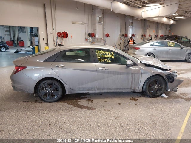KMHLM4AG1PU511722 Hyundai Elantra Preferred