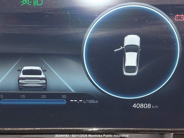 KMHLM4AG1PU511722 Hyundai Elantra Preferred
