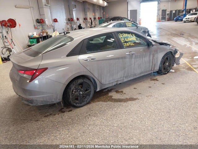 KMHLM4AG1PU511722 Hyundai Elantra Preferred