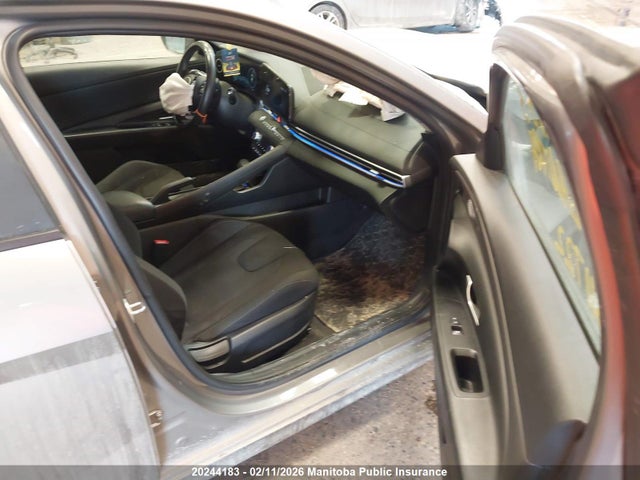 KMHLM4AG1PU511722 Hyundai Elantra Preferred