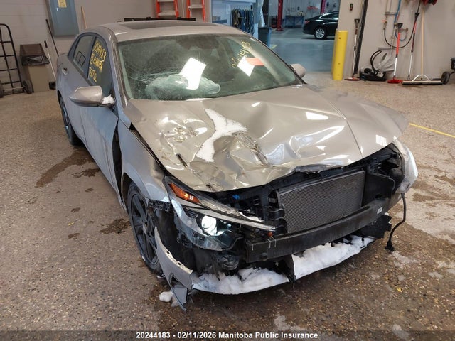 KMHLM4AG1PU511722 Hyundai Elantra Preferred