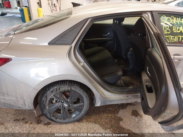 KMHLM4AG1PU511722 Hyundai Elantra Preferred
