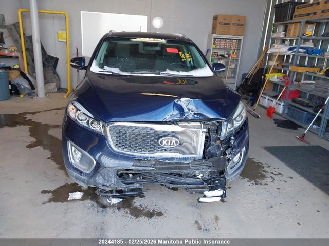 5XYPG4A39HG264852 KIA SORENTO LX