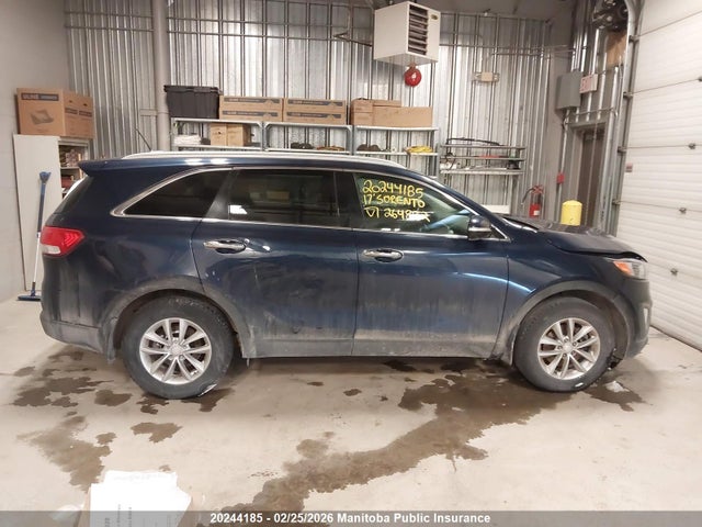 5XYPG4A39HG264852 KIA SORENTO LX
