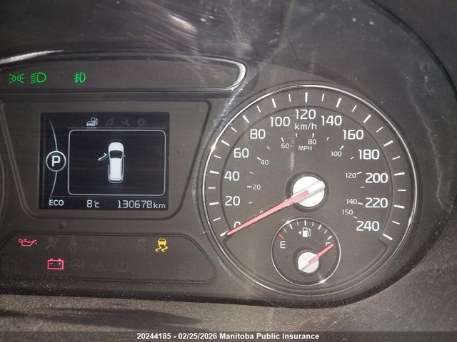 5XYPG4A39HG264852 KIA SORENTO LX