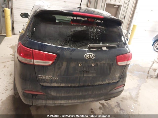5XYPG4A39HG264852 KIA SORENTO LX
