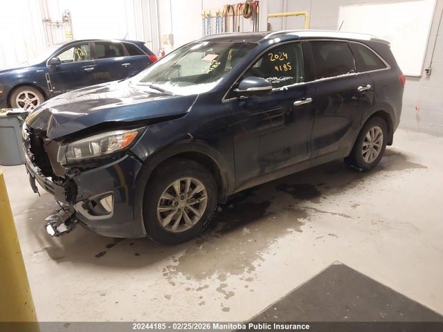 5XYPG4A39HG264852 KIA SORENTO LX