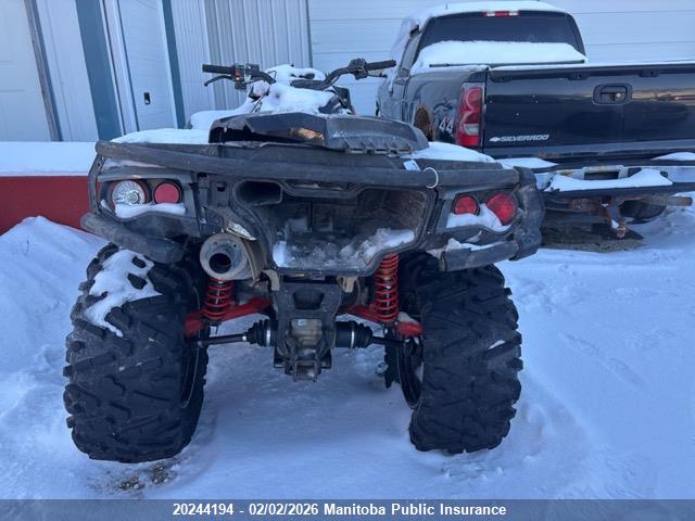3JBLWAU49JJ000418 Can-Am Outlander X Mr 850