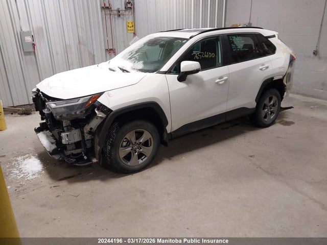 Aukcja sprzedaży 2024 Toyota Rav4 Xle, vin: 2T3R1RFV3RC393918, numer aukcji: 20244196