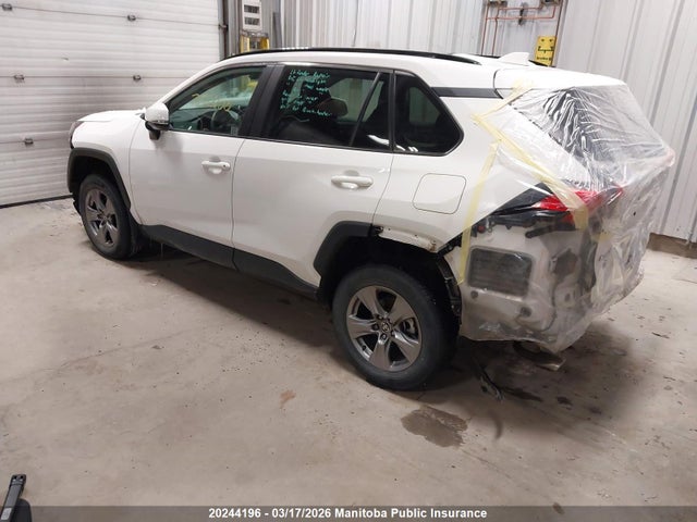 Aukcja sprzedaży 2024 Toyota Rav4 Xle, vin: 2T3R1RFV3RC393918, numer aukcji: 20244196