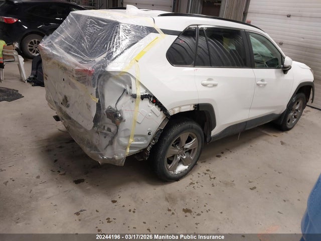 Aukcja sprzedaży 2024 Toyota Rav4 Xle, vin: 2T3R1RFV3RC393918, numer aukcji: 20244196