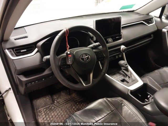 Aukcja sprzedaży 2024 Toyota Rav4 Xle, vin: 2T3R1RFV3RC393918, numer aukcji: 20244196