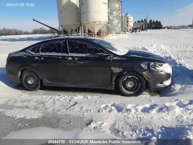 1C3CCCCG0GN193685 Chrysler 200 C