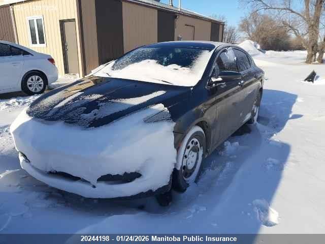 1C3CCCCG0GN193685 Chrysler 200 C