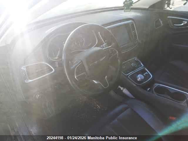 1C3CCCCG0GN193685 Chrysler 200 C