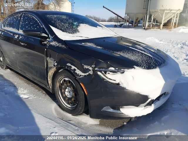 1C3CCCCG0GN193685 Chrysler 200 C