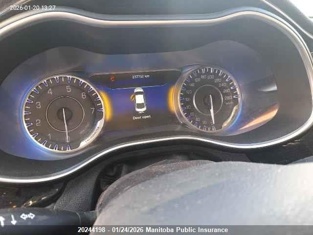 1C3CCCCG0GN193685 Chrysler 200 C
