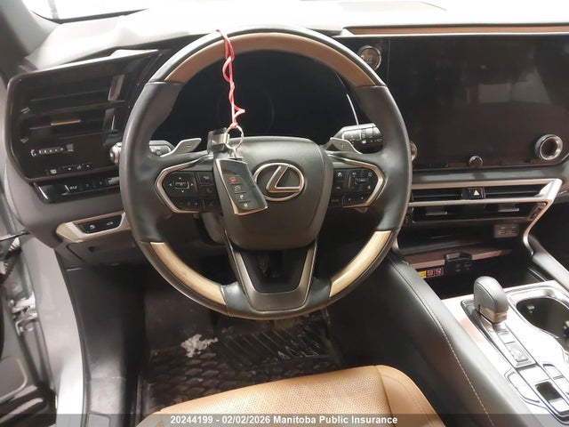 Lexus RX350 2024 2T2BAMCA5RC043216 Image 11