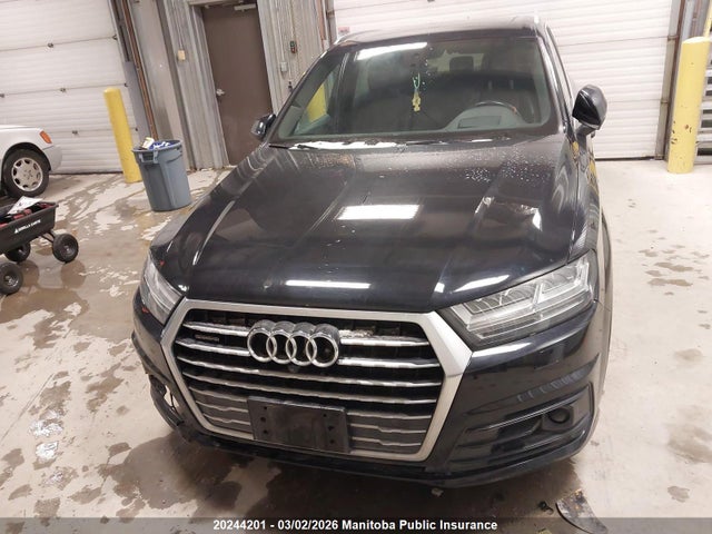 WA1WAAF70HD013721 Audi Q7 V6